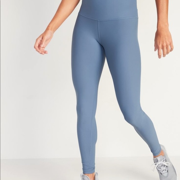 EUC Oldnavy extra high waisted powersoft leggings - Picture 1 of 3